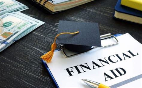 financial aid and scholarships